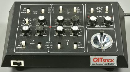 Octave Plateau-CatStick rare powerful controller